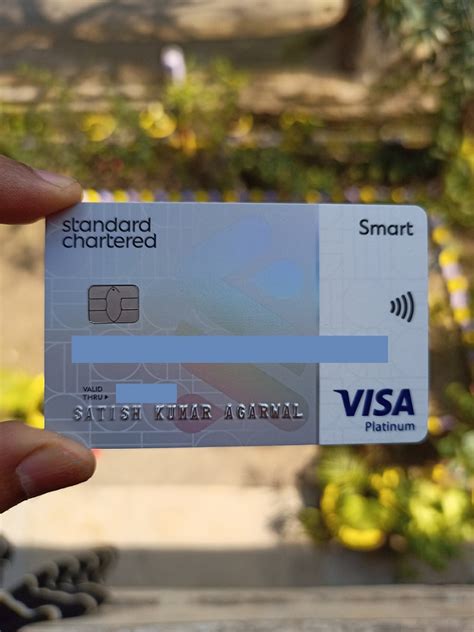 By Satish Kumar Agarwal | February 27, 2023. 70 Comments. Standard Chartered Bank recently launched SC Smart, a new entry level credit card for Indian …